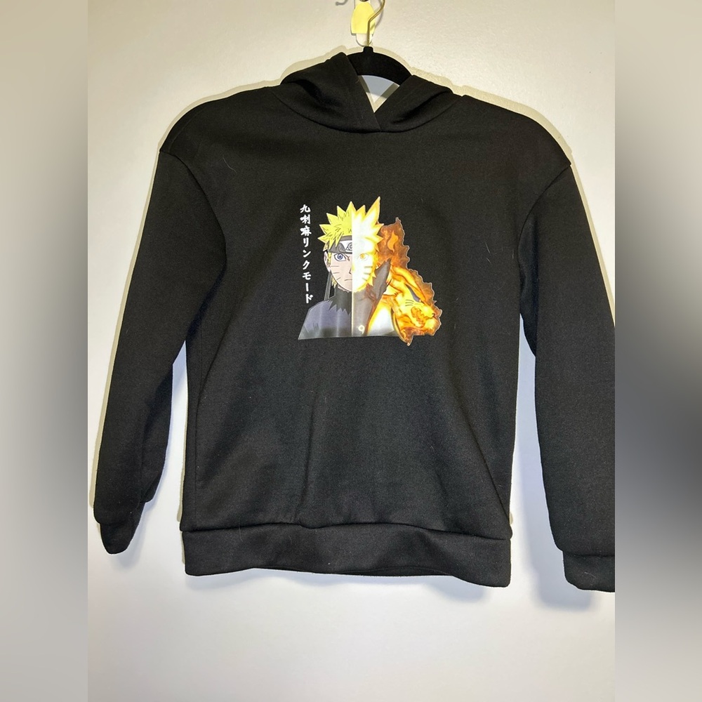 Boys Naruto Hoodie